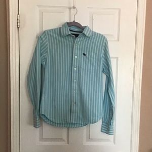 abercrombie kids Boys’ Button-Up Shirt